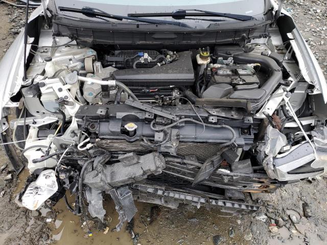 2016 NISSAN ROGUE S - KNMAT2MT6GP618209