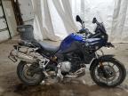 BMW F 750 GS photo