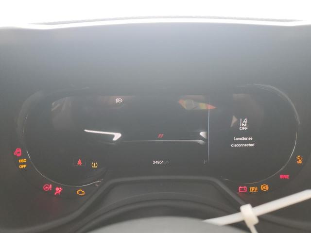 2023 DODGE HORNET GT - ZACNDFAN7P3A04789