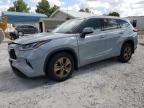 2022 TOYOTA HIGHLANDER - 5TDABRCH9NS538592