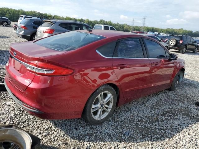 VIN 3FA6P0HD0JR183999 2018 Ford Fusion, SE no.3