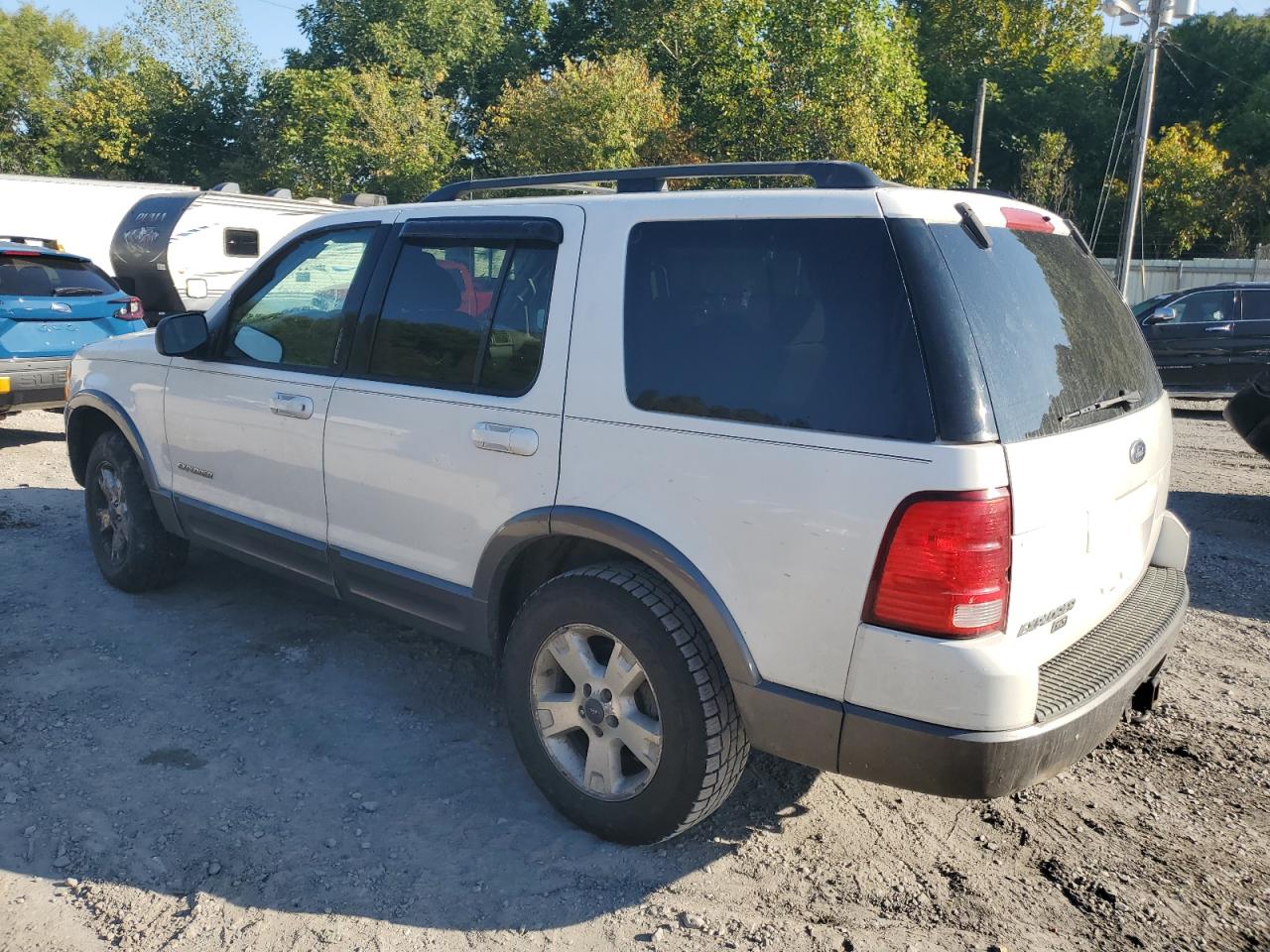 Lot #2926297429 2004 FORD EXPLORER X