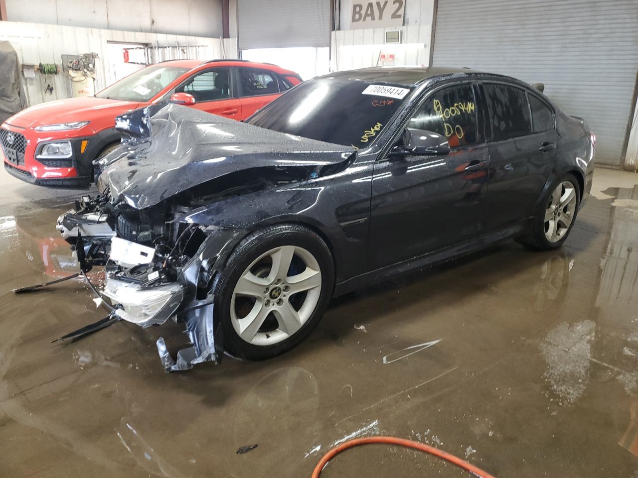 Lot #2928601716 2016 BMW M3