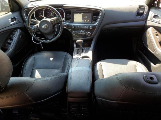 2015 KIA OPTIMA EX - 5XXGN4A75FG508961