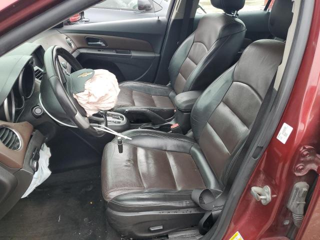 2015 CHEVROLET CRUZE LT - 1G1PE5SB2F7142015