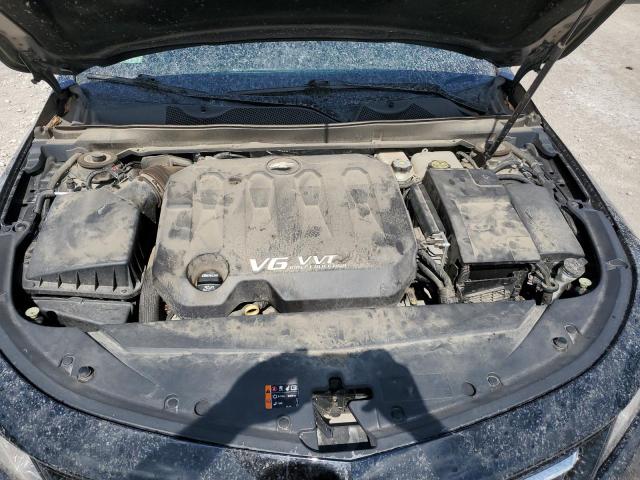 2017 CHEVROLET IMPALA LT - 2G1105S32H9143793