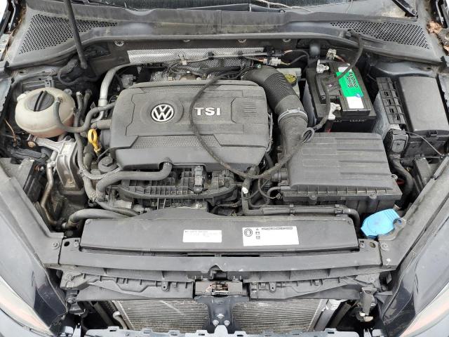 VIN 3VW447AU2HM038335 2017 Volkswagen Golf GTI, S/Se no.11