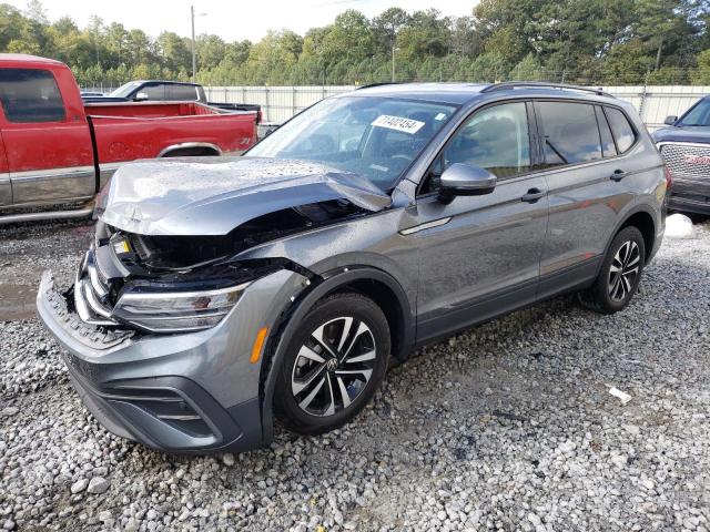 2023 VOLKSWAGEN TIGUAN S - 3VVFB7AX7PM113607