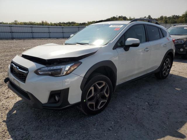 2019 SUBARU CROSSTREK - JF2GTANC7K8220059