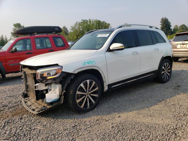2021 MERCEDES-BENZ GLB 250 4M - W1N4M4HB3MW117179
