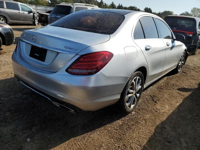 VIN 55SWF4KBXGU101880 2016 Mercedes-Benz C-Class, 3... no.3