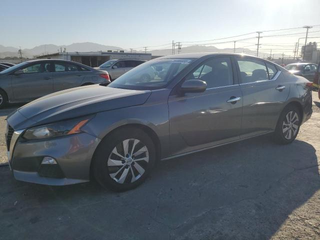 NISSAN ALTIMA S 2022 gray  gas 1N4BL4BVXNN331992 photo #1