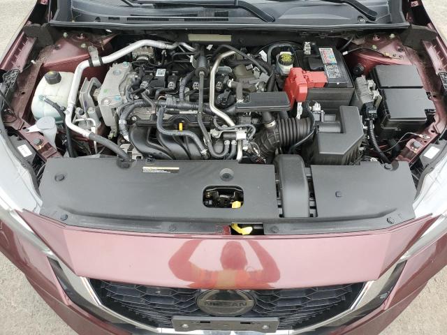 2020 NISSAN SENTRA SV - 3N1AB8CV6LY274269
