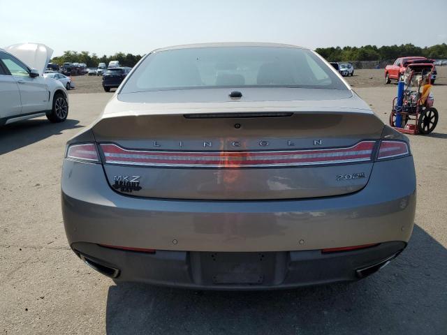 VIN 3LN6L2J92FR626423 2015 Lincoln MKZ no.6