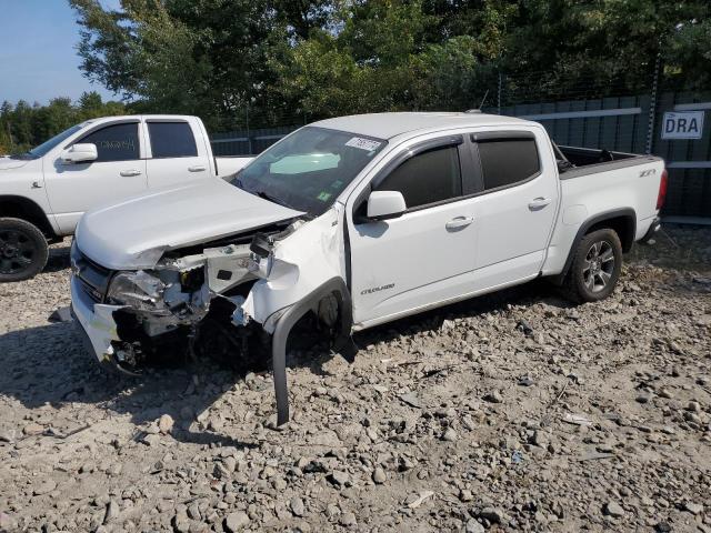 2018 CHEVROLET COLORADO Z - 1GCGTDEN8J1303718