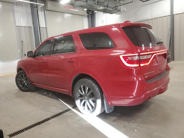 2018 DODGE DURANGO GT - 1C4RDJDG6JC142362