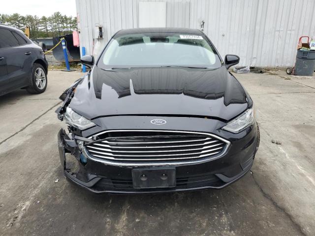 2019 FORD FUSION SE - 3FA6P0HD2KR163660