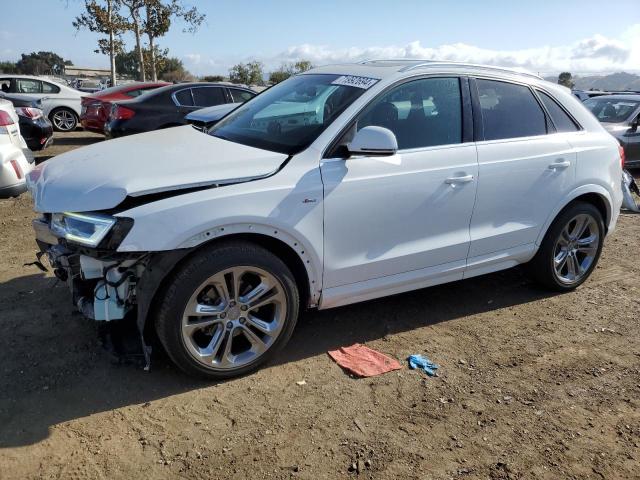 2017 AUDI Q3 PRESTIG - WA1GCCFSXHR001237