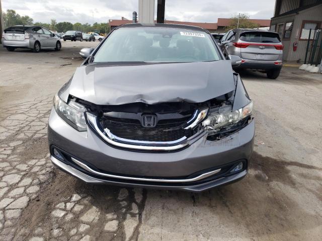 VIN 19XFB4F31DE000101 2013 Honda Civic, Hybrid L no.5