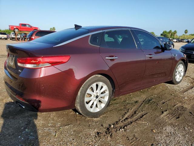 2016 KIA OPTIMA EX - 5XXGU4L34GG072294