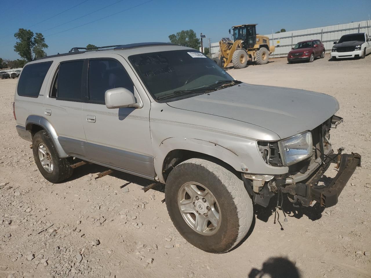 Lot #2853034347 2000 TOYOTA 4RUNNER LI