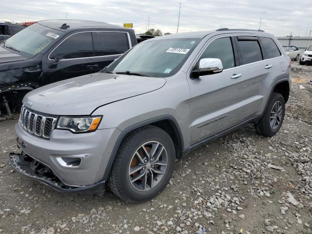 2017 JEEP GRAND CHER #2943241449