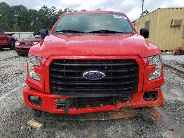 2017 FORD F150 SUPER - 1FTEW1CP5HKC15408
