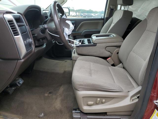2017 CHEVROLET SILVERADO - 3GCPCREC2HG150275