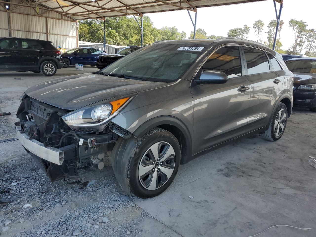 KIA Niro 2017 Wagon Body Style