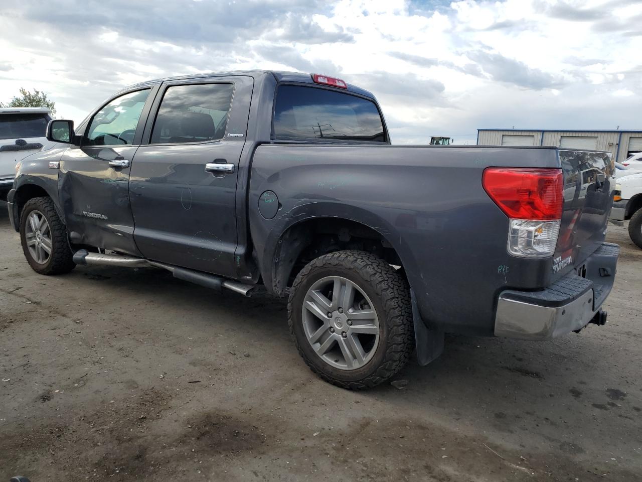 Lot #2859841150 2012 TOYOTA TUNDRA 4WD