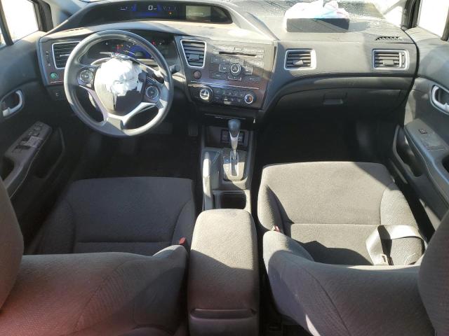 VIN 19XFB2F5XDE039078 2013 Honda Civic, LX no.8