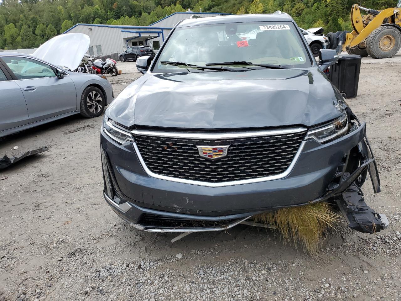 Lot #2955306571 2020 CADILLAC XT6 PLATIN