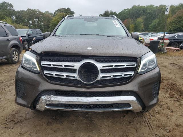 VIN 4JGDF6EE3HA781461 2017 Mercedes-Benz GLS-Class,... no.5