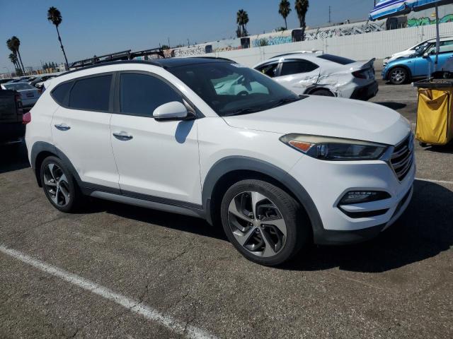 2017 HYUNDAI TUCSON LIM - KM8J33A24HU312075
