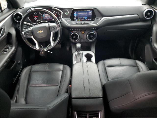2022 CHEVROLET BLAZER 3LT - 3GNKBJRS9NS166120