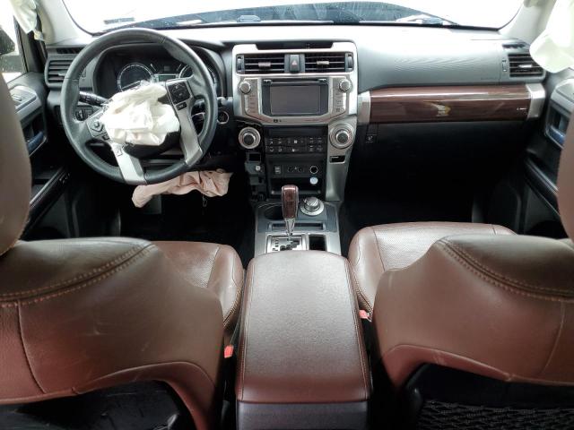 2017 TOYOTA 4RUNNER SR - JTEBU5JR6H5444906