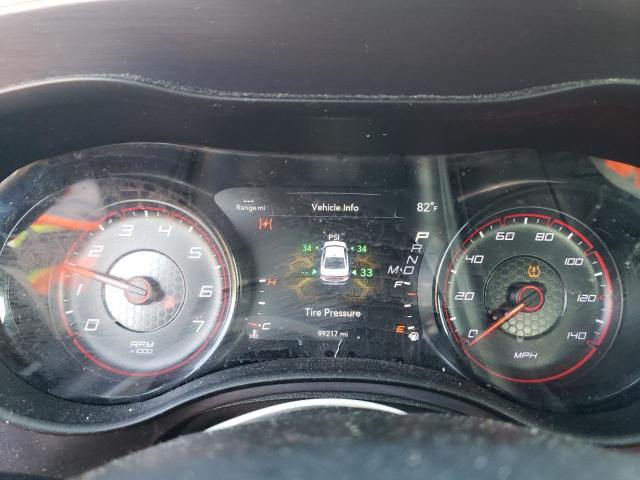 2018 DODGE CHARGER SX - 2C3CDXBG8JH197246