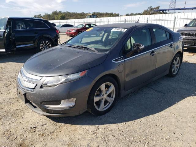 VIN 1G1RE6E43DU119689 2013 Chevrolet Volt no.1