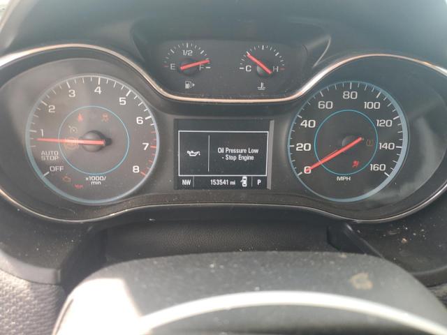 2018 CHEVROLET CRUZE LT - 1G1BE5SM8J7115647