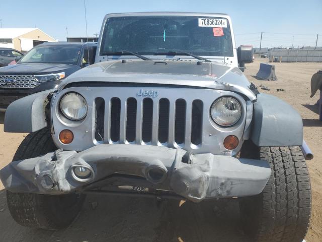 VIN 1C4AJWAGXDL606006 2013 Jeep Wrangler, Sport no.5