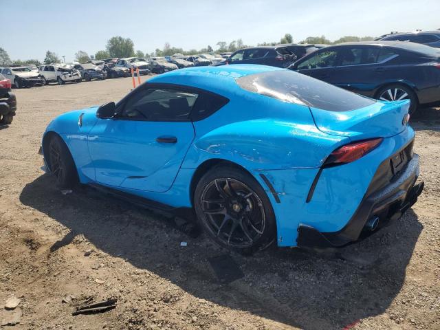 WZ1DB2C04MW039858 Toyota Supra 2021
