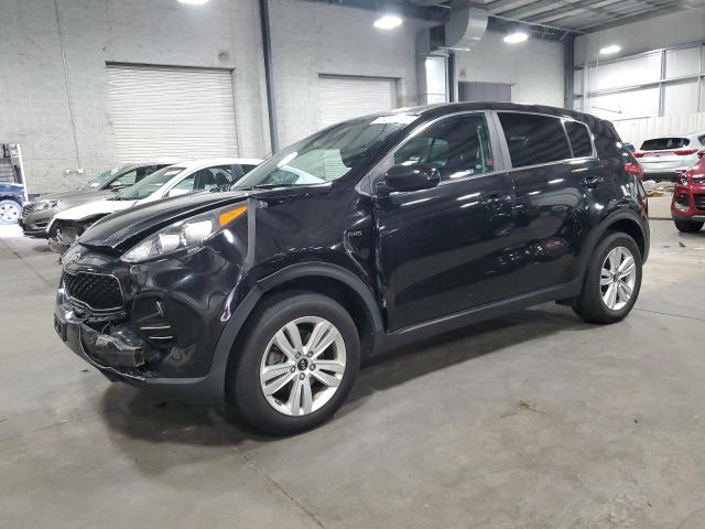 2017 KIA SPORTAGE L - KNDPMCAC0H7119098