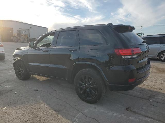 2021 JEEP GRAND CHER - 1C4RJEAG6MC518017