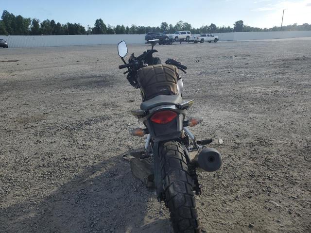 2015 HONDA CBR300 R MLHNC510XF5102729