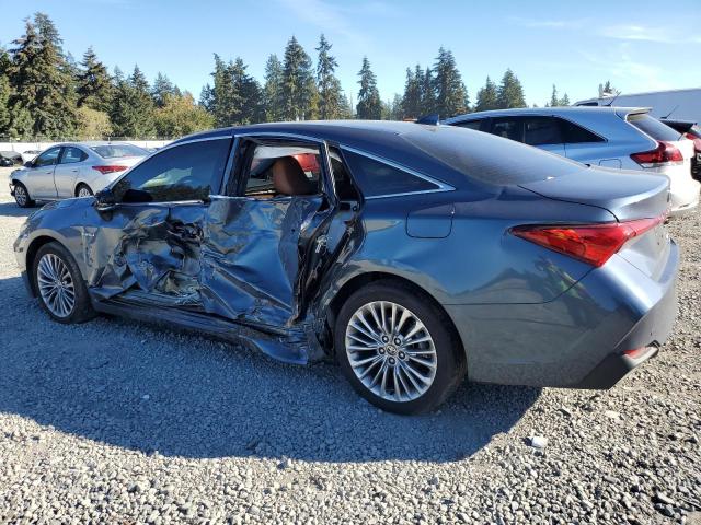 VIN 4T1DA1AB5MU007279 2021 Toyota Avalon, Limited no.2