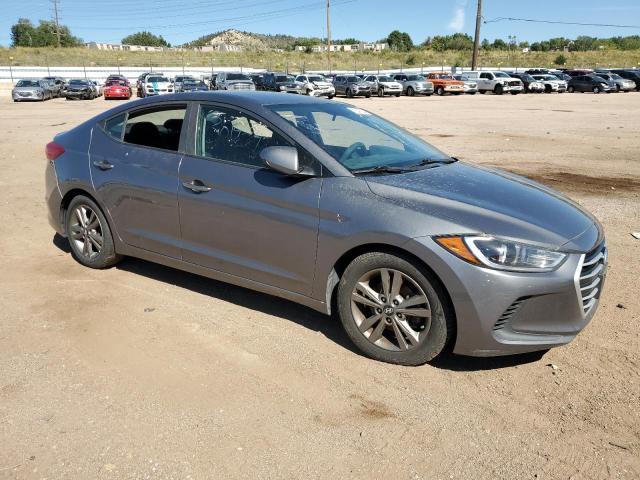 2018 HYUNDAI ELANTRA SE - 5NPD84LF1JH384747