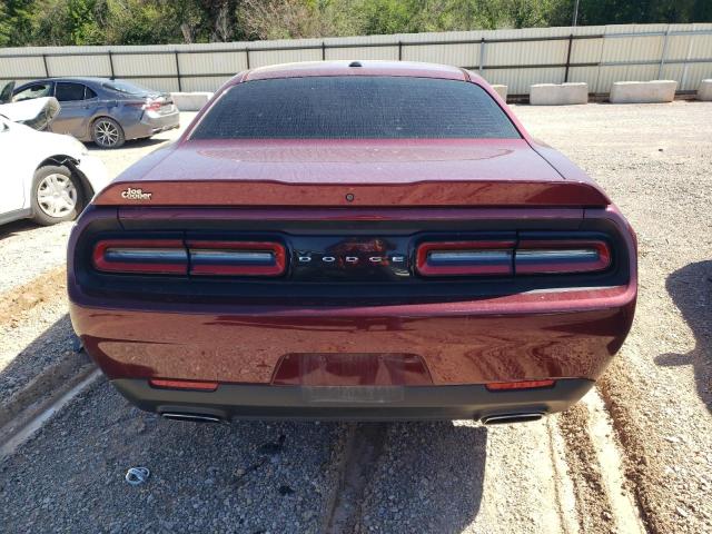 VIN 2C3CDZAGXJH237663 2018 Dodge Challenger, Sxt no.6