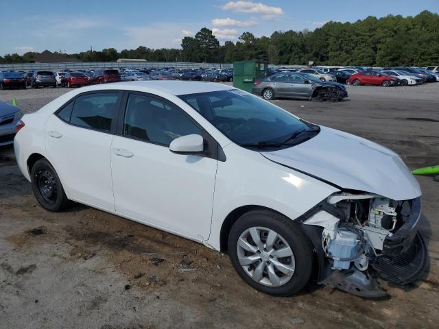 2016 TOYOTA COROLLA L - 2T1BURHE0GC706290