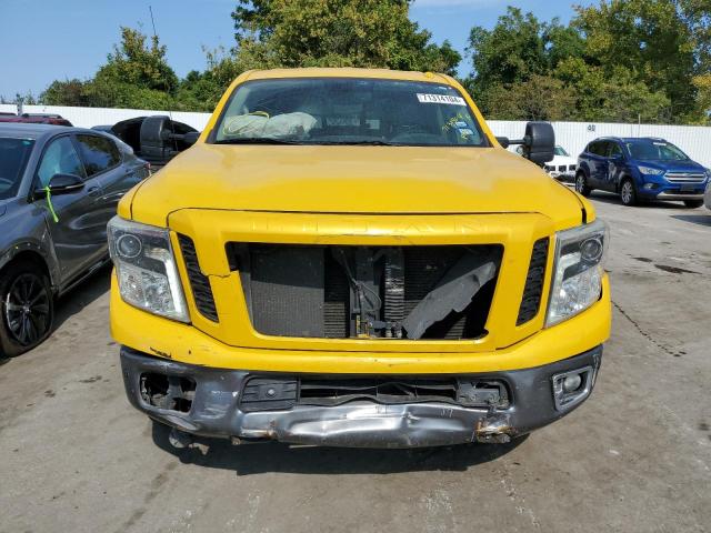 2016 NISSAN TITAN XD S - 1N6AA1F4XGN507919