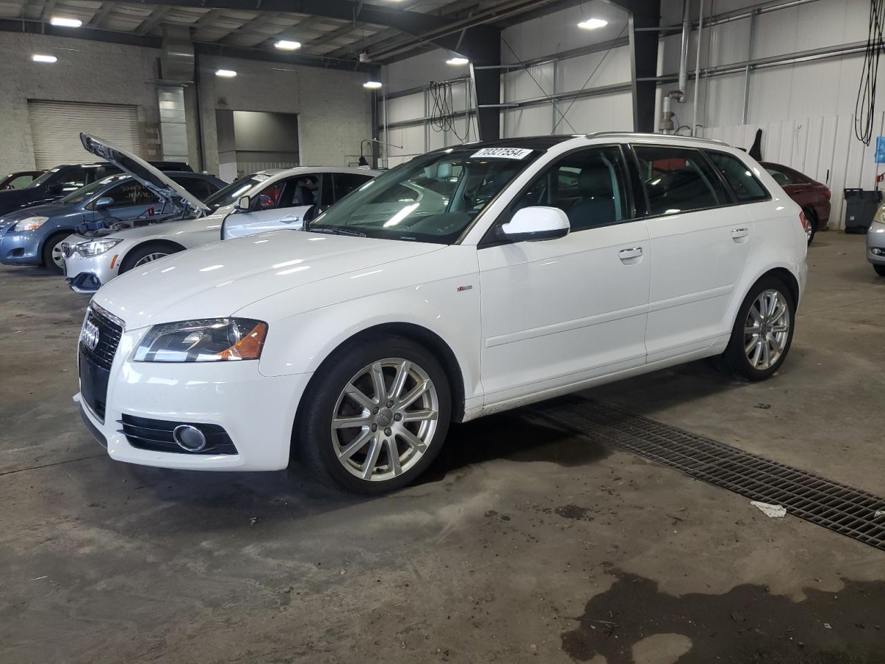 Audi A3 2012 